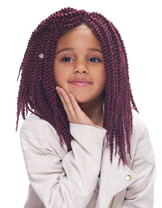 Janet Bebe Tantalizing Twist Braid 12"