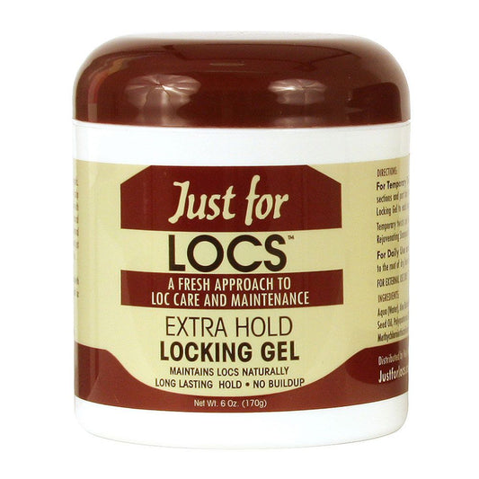 Just For Locks Extra Hold Locking Wax