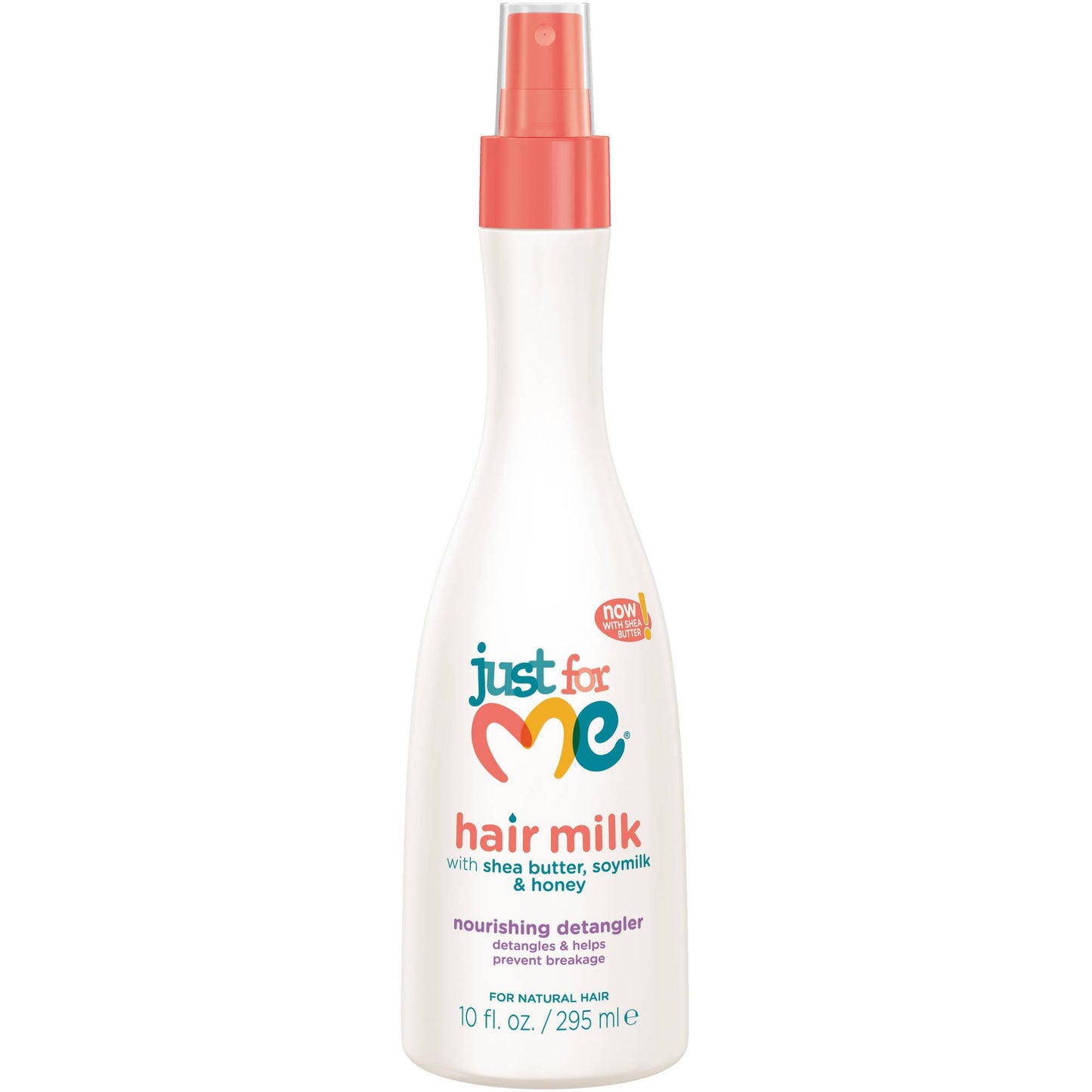 Soft And Beautiful Just For Me Hair Milk Nourishing Detangler 10 oz.