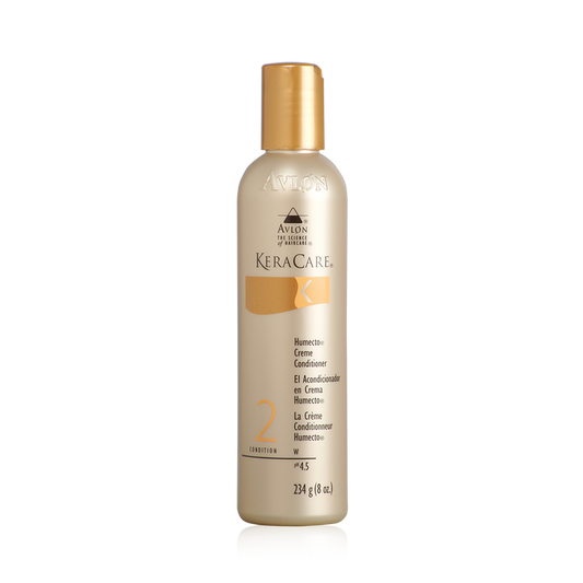 Keracare Humecto Creme Conditioner- 240ml