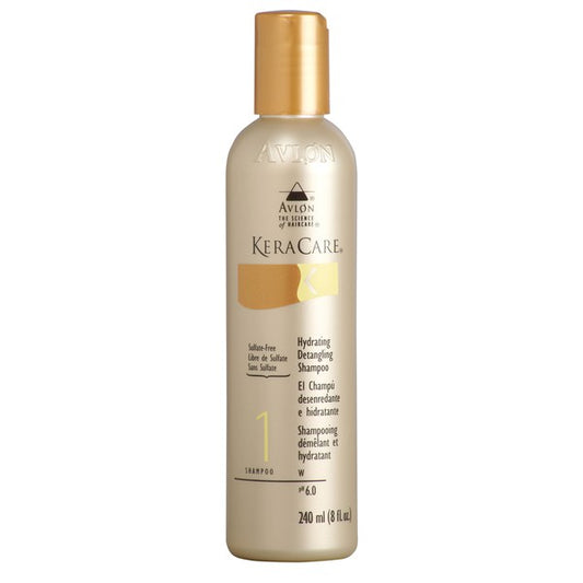 KeraCare Hydrating Detangling Shampoo 240ml