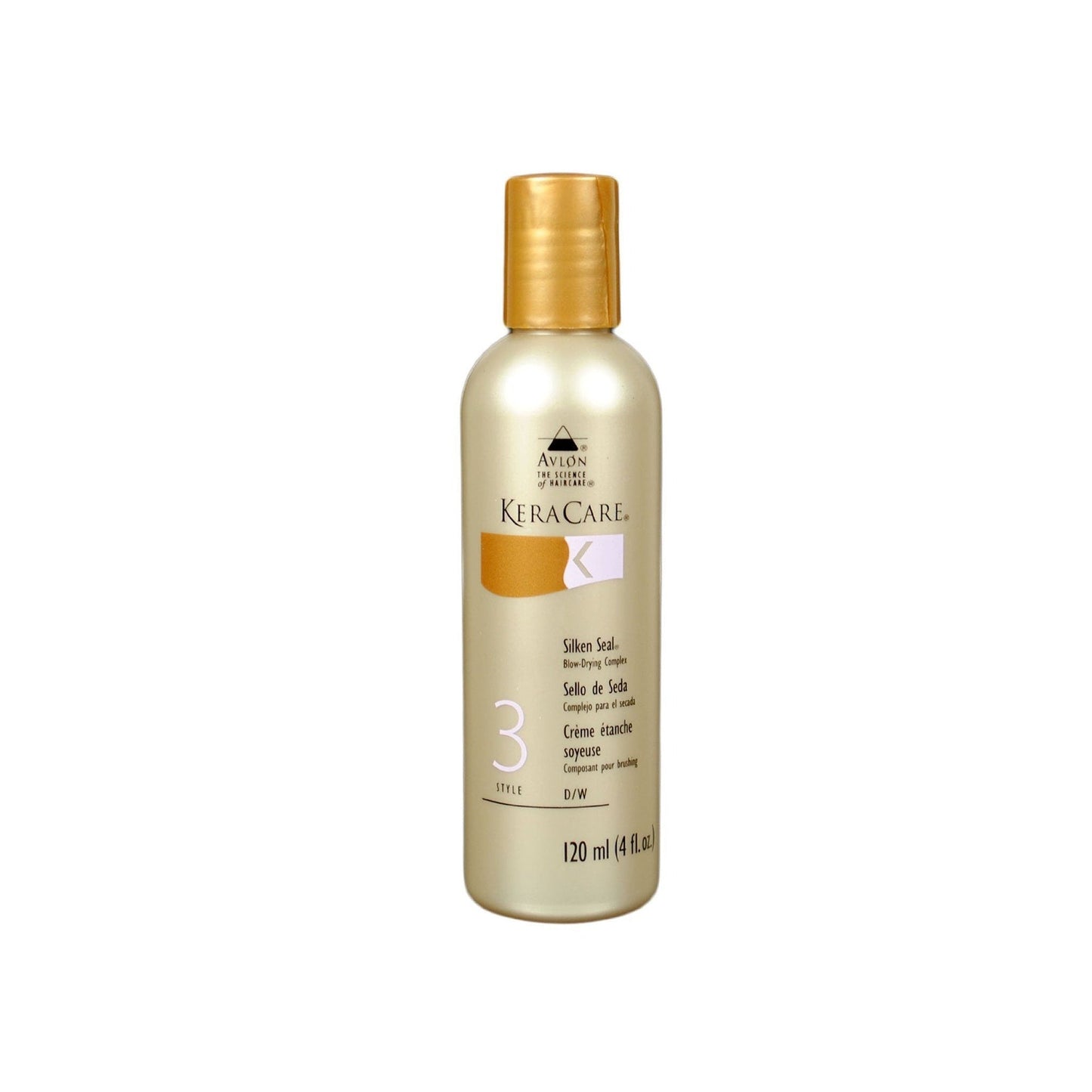 Keracare Silken Seal 4 Fl. Oz. | Shop at CC Hair & Beauty UK