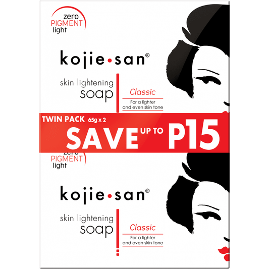 Kojie San Skin Lightening Bar Soaps