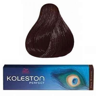 Wella Professionals Koleston Perfect Deep Browns 60Ml