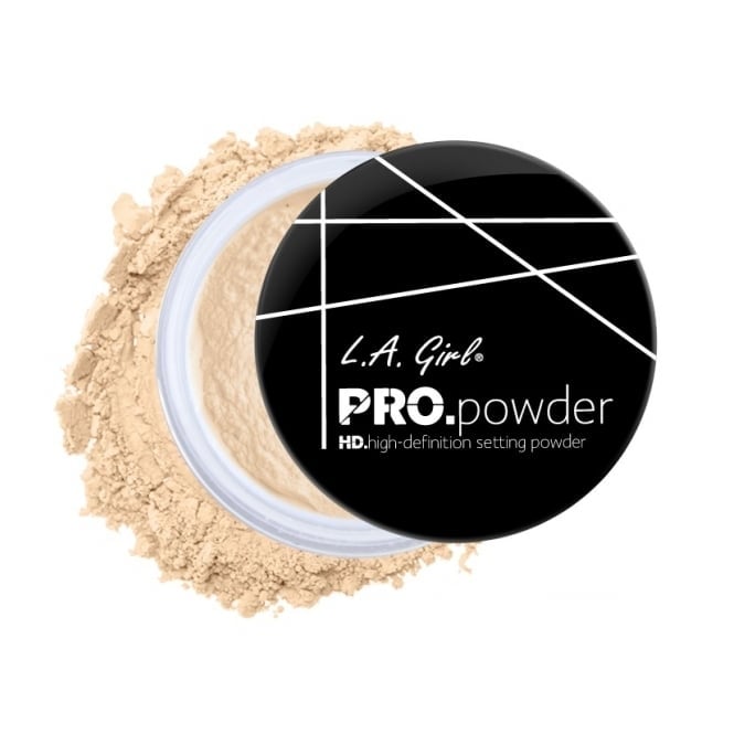 LA Girl La Girl Pro Powder Hd High Definition Setting Powder | CC Hair & Beauty Leeds