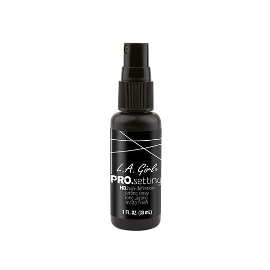 LA Girl Pro Setting HD High Definition Matte Finish Setting Spray