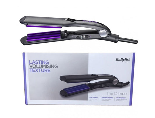 BaByliss Lasting Volumising Texture The Crimper
