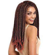 Sleek Freedom Collection Cro- Spiral Locs