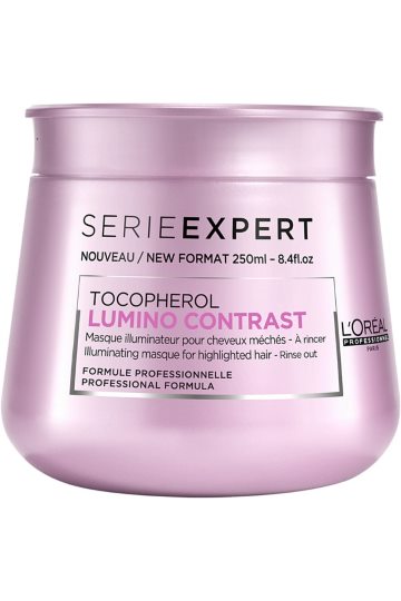 LOREAL Serie Expert Lumino Contrast Maske - 250ml