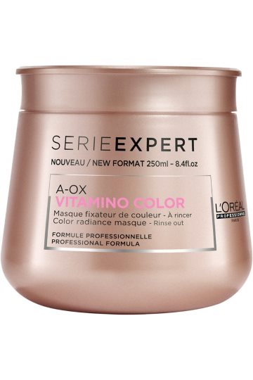 LOREAL Serie Expert Vitamino Color A-OX Maske - 250ml