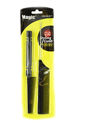 Magic Collection Pin Tail Comb