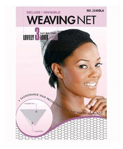 Magic Deluxe Invisible Weaving Net 2240Bla | Shop at CC Hair & Beauty UK