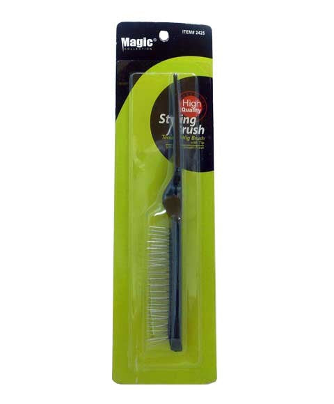Magic Collection Teasing Wig Brush With Tip #2425