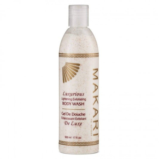 Makari Luxurious Exfoliating Body Wash- 500ml