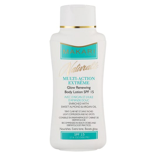 Makari Naturalle Multi-Action Extreme Body Lotion - 17.6oz