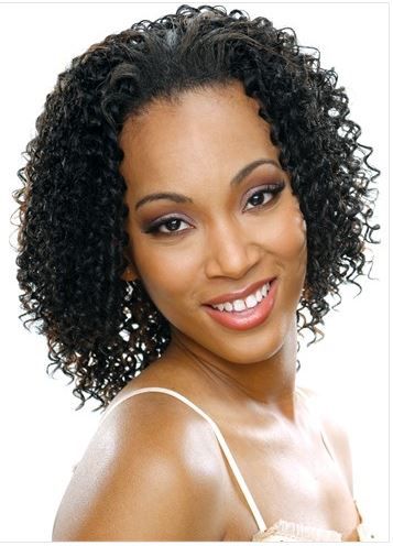 Model Model Full Cap Synthetic Wig - Malibu Twist