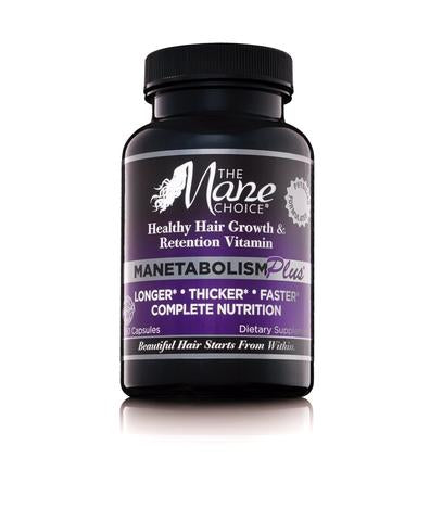 Manetabolism Plus Vitamins (GMO FREE)