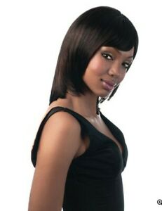 Sleek Synthetic Hair Wig Fashion - Meagan