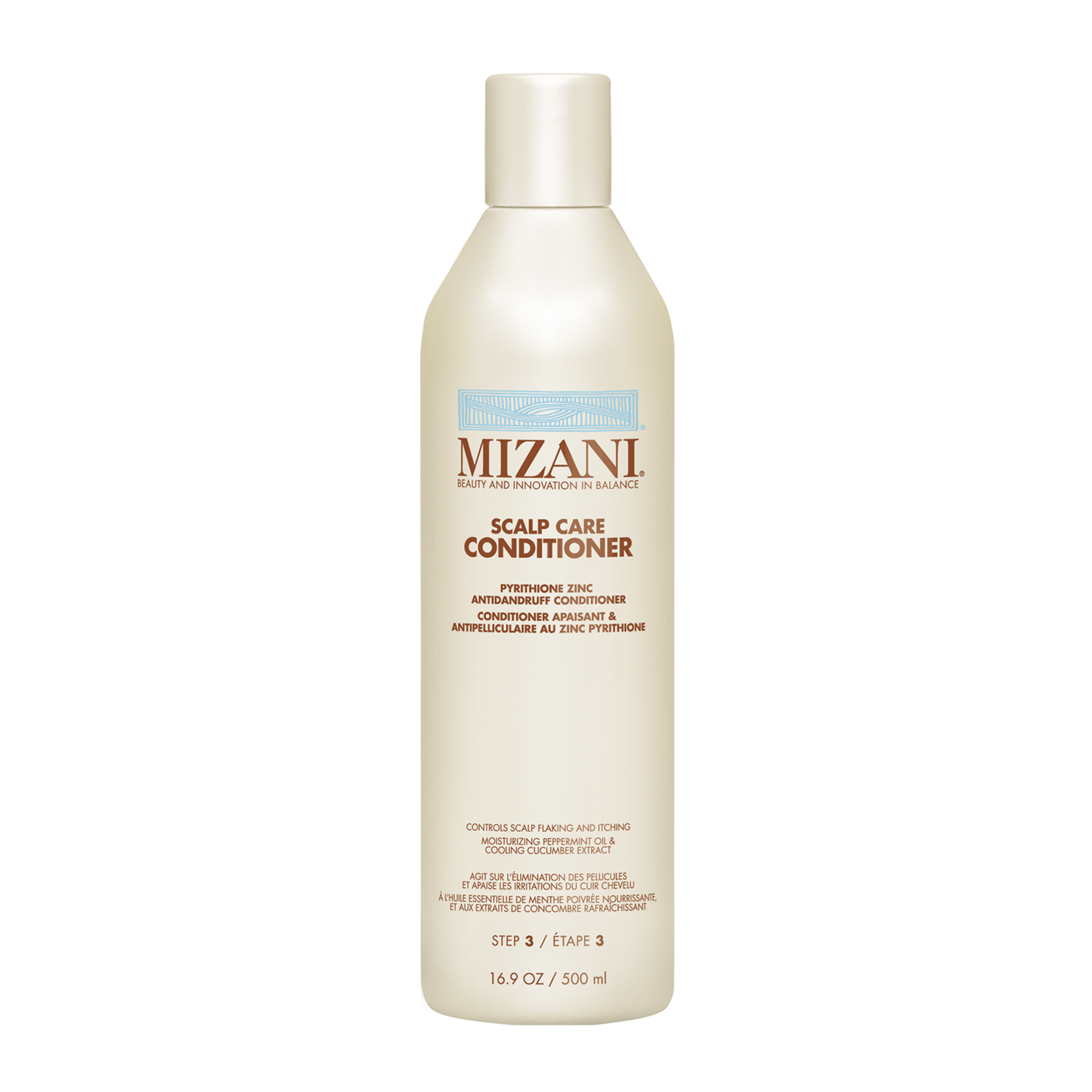 Mizani Shampoo Scalp Care Conditioner 500ml