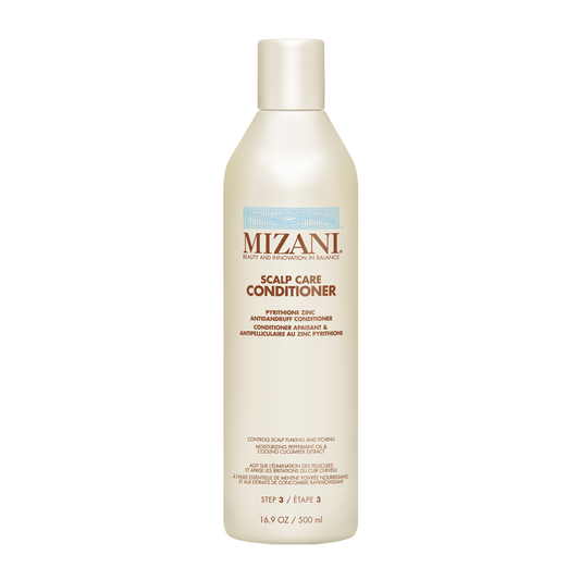 Mizani Shampoo Scalp Care Conditioner 500ml