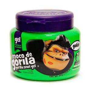 Moco De Gorila Hair Gel Easy Hold - Galan - Hold Factor 8
