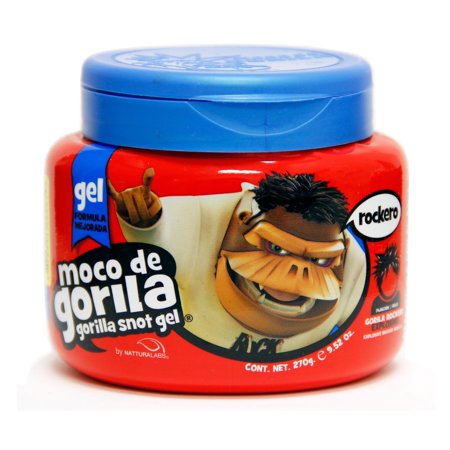 Moco De Gorila Rock Style Hair Gel 9.52 oz