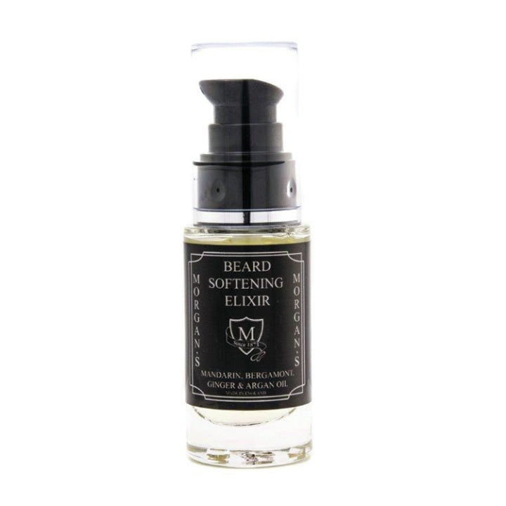 Morgan's Beard and Softening Elixir 30ml