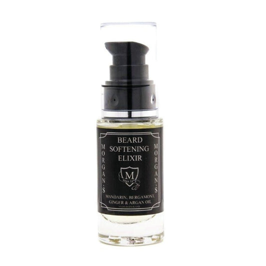 Morgan's Beard and Softening Elixir 30ml