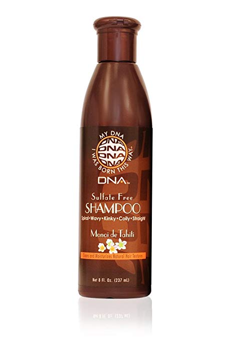 My DNA Sulfate Free Shampoo 8 Oz