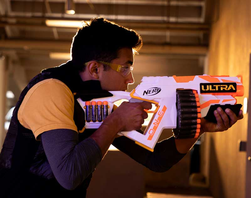 Nerf Ultra One