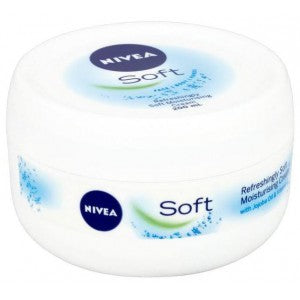 Nivea Intensive Soft Moisturising Creme - 200 ml