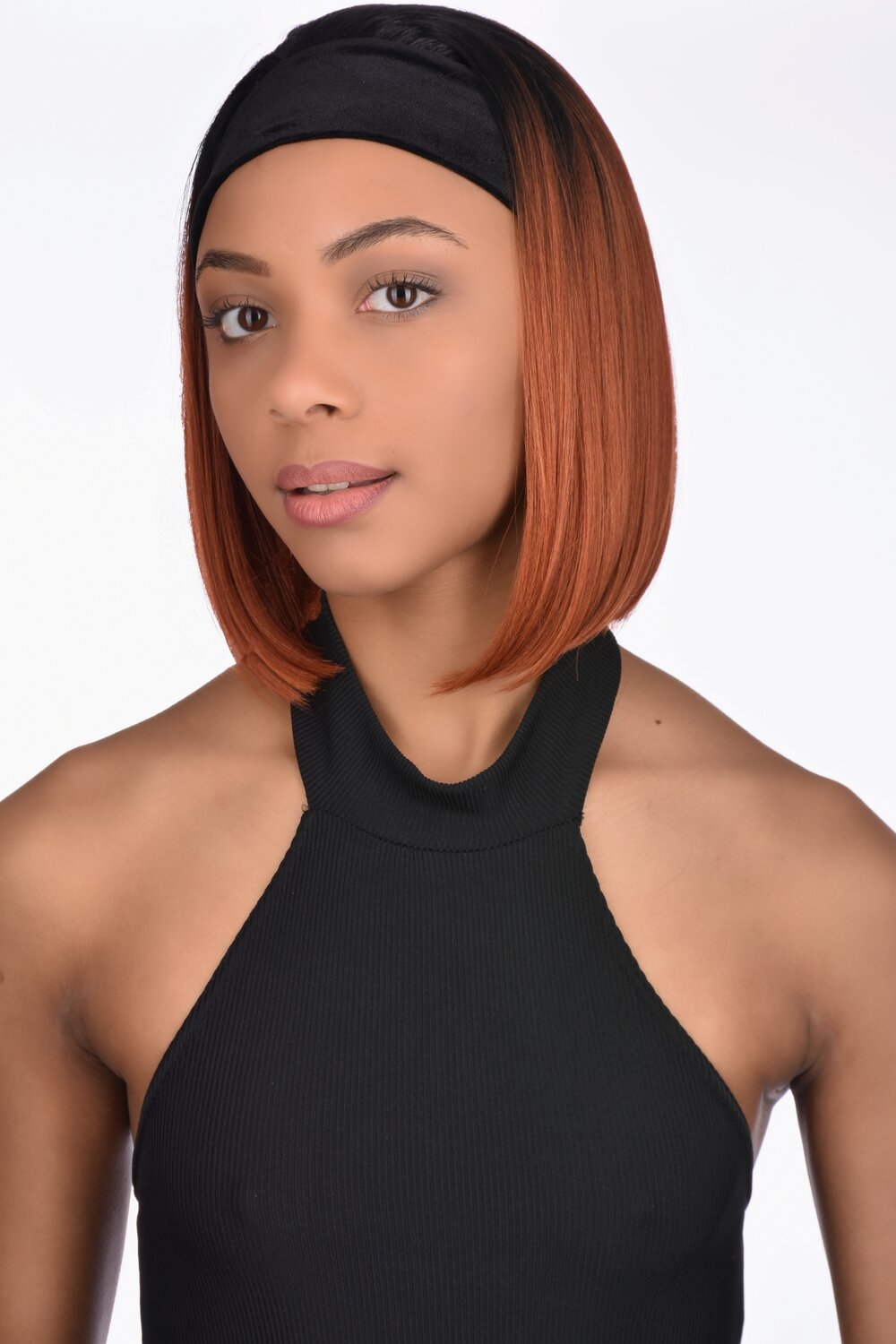 Sleek Premium Synthetic Wig HAIR BAND NORA CC Hair Beauty