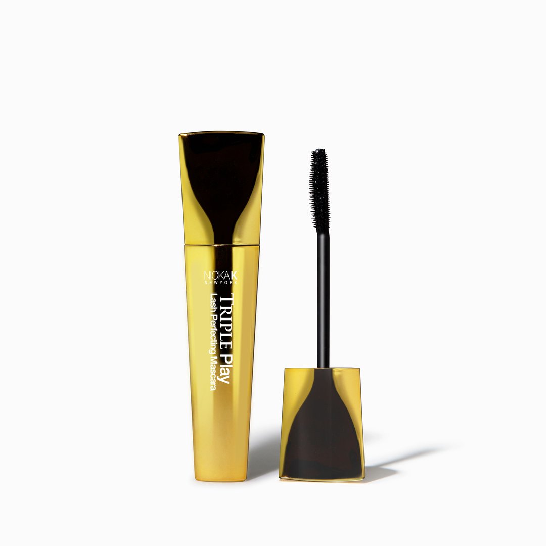 Nicka K New York Black 6 Mascaras