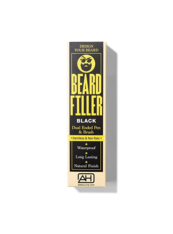 New York Absolute Hot Beard Filler - 1.5ml