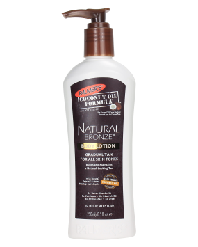 Palmers Coconut Oil Natural Bronze Body Lotion 250 ml | CC Hair & Beauty   CC Hair And Beauty