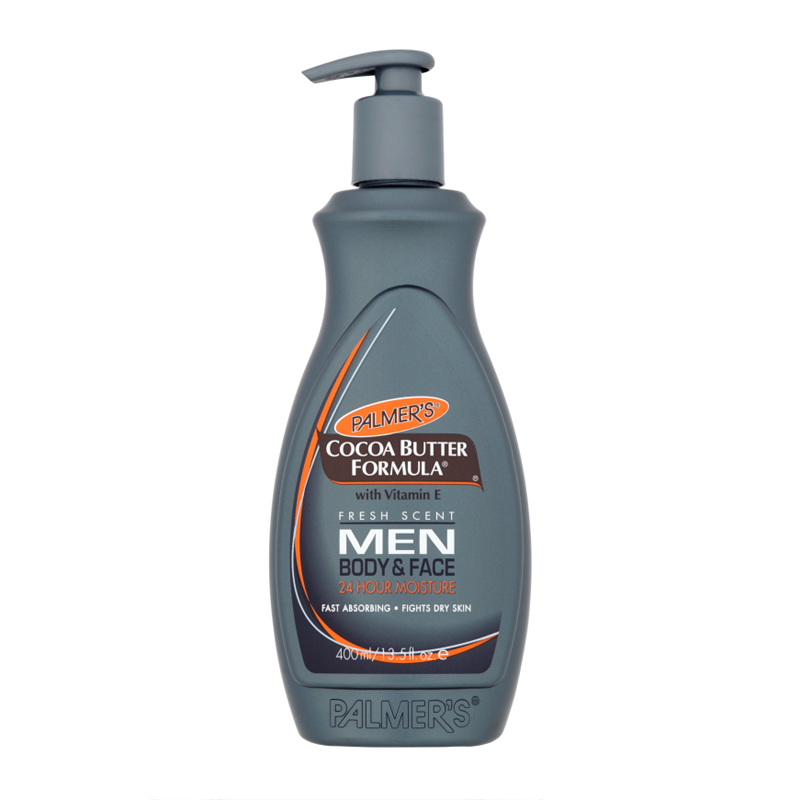 Palmers Cocoa Butter Formula MEN Body & Face 400ml