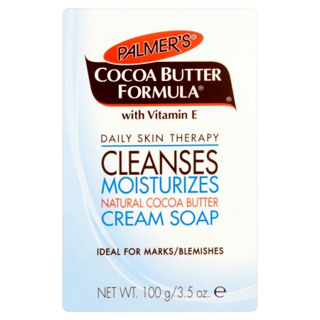 Palmers Cocoa Butter Formula Cleanses Cream Soap 3.5oz