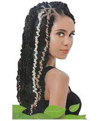 Sleek Freedom Collection Cro-Passion Wave 24''