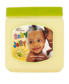 Pcc Brands Baby Jelly Aloe Vera Scented