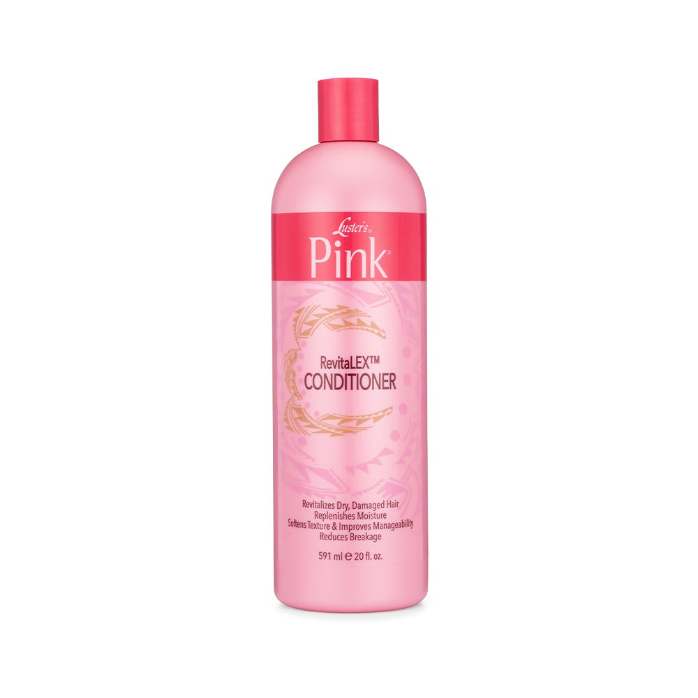 Lusters Pink Revitalex Conditioner 591ml/20Oz