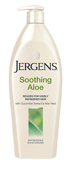 Jergnens Soothing Aloe Refreshing Moisturizer - 21oz - product detail | CC Hair & Beauty