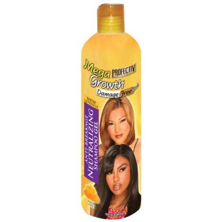 Profectiv Mega Growth Neutralizing Shampoo Gel - 12oz