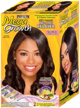 Profectiv Mega Growth No-Lye Relaxer | CC Hair & Beauty UK