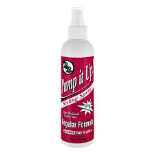 Pump It Up Styling Spritz Regular Formuls 8 Oz
