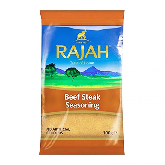 Rajah Beef Steak Seasoning 100G