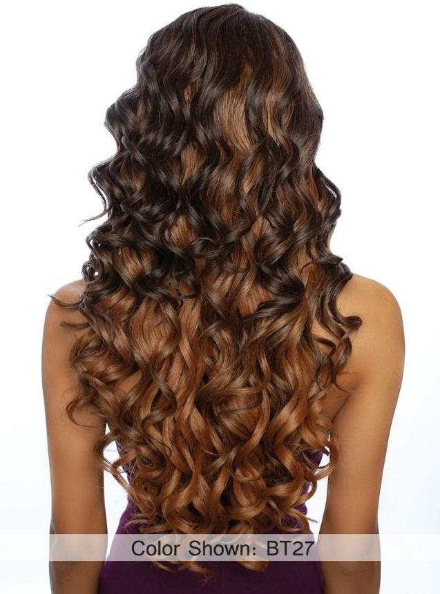 Mane Concept Red Carpet HD 4"Deep Lace Front Wig - RCHD213 Hyana