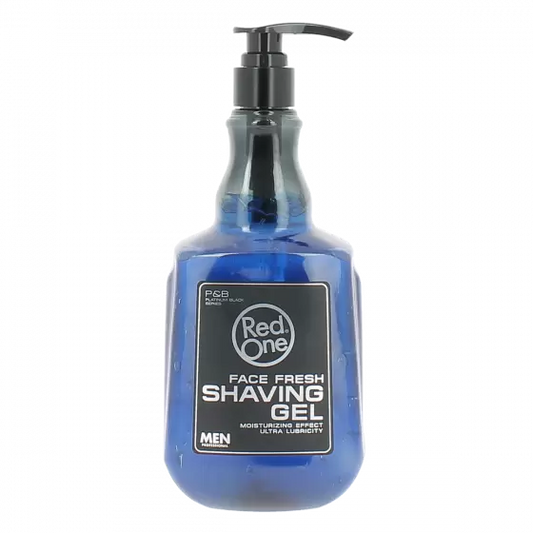 Red One Face Fresh Shaving Gel - 1000ml