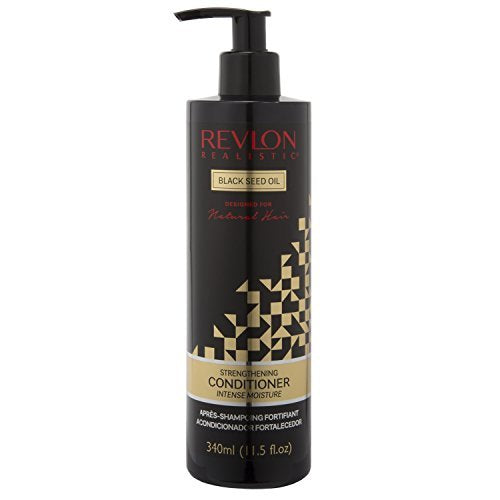 Revlon Realistic Black Seed Oil Conditioner 340ml