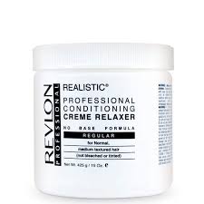 Revlon Realistic Conditioning Creme Relaxer 15 Oz
