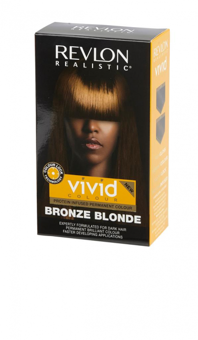 Revlon Realistic Vivid Protein Infused Permanent Colour